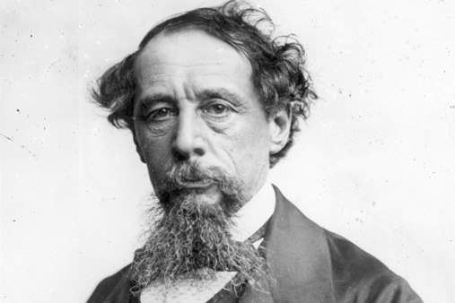 The life of charles dickens