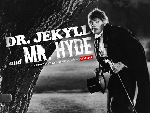 Dr. Jekyll and Mr. Hide